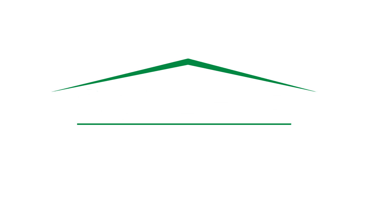 Schafer Roofing logo